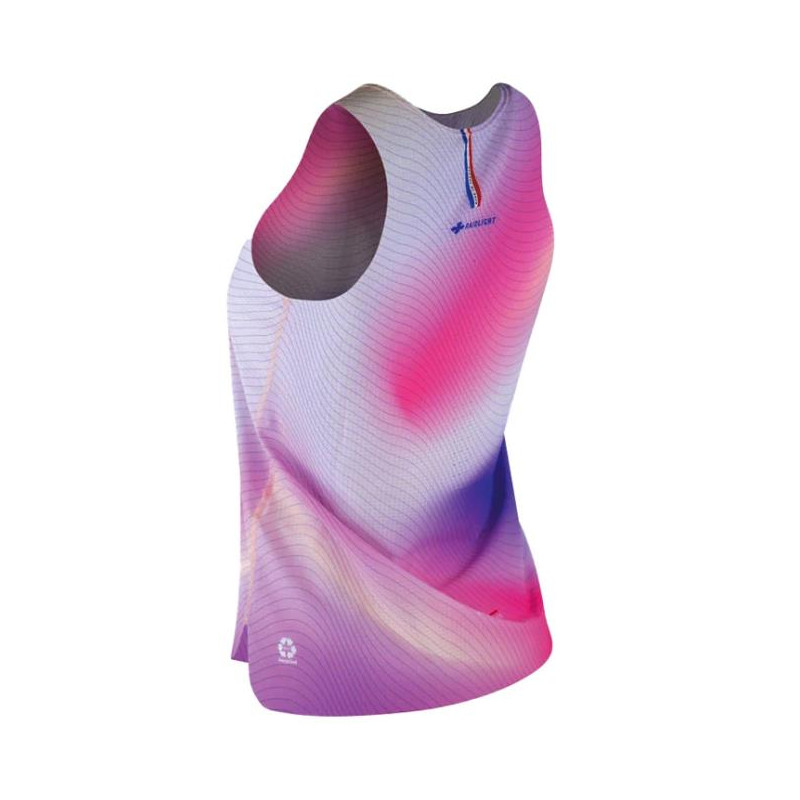 Camiseta Raidlight Aero Ecodry Tank W