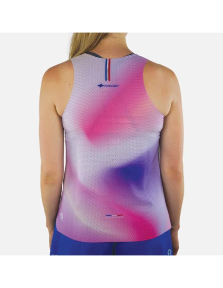 Camiseta Raidlight Aero Ecodry Tank W
