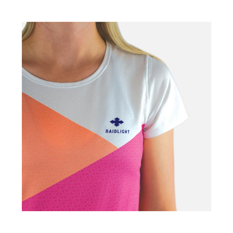 Camiseta Raidlight Dynamic T-Shirt W