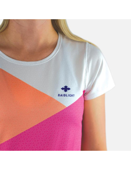 Camiseta Raidlight Dynamic T-Shirt W