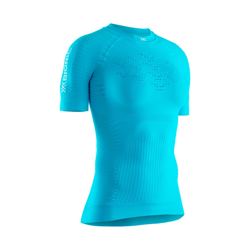 X-bionic Ss Effektor G2 Run W Effektor Tuquoise/A