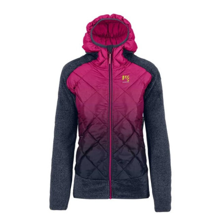 Kurtka Karpos SMART W MARMAROLE JACKET Vulcan/Pink