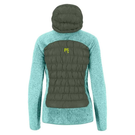 Kurtka Karpos Marmarole W Thyme/Aqua Sky 2