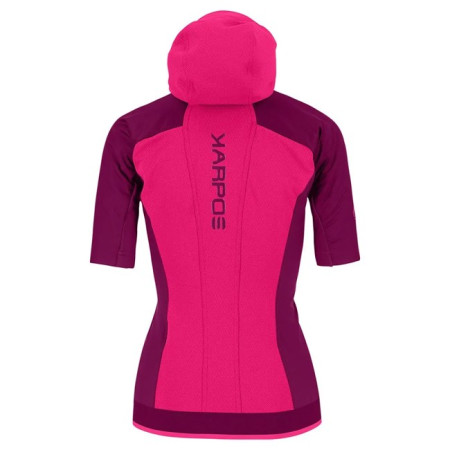 Telovnik Karpos Alagna EVO PUFFY Pink/Boysenberry 2