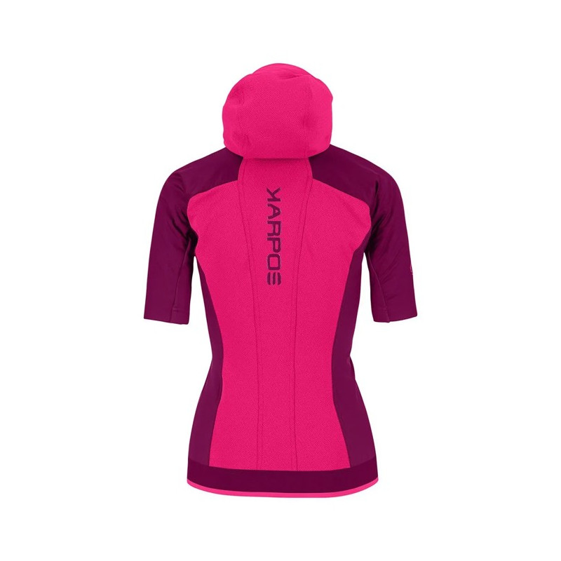 Liivi Karpos Alagna EVO PUFFY Pink/Boysenberry