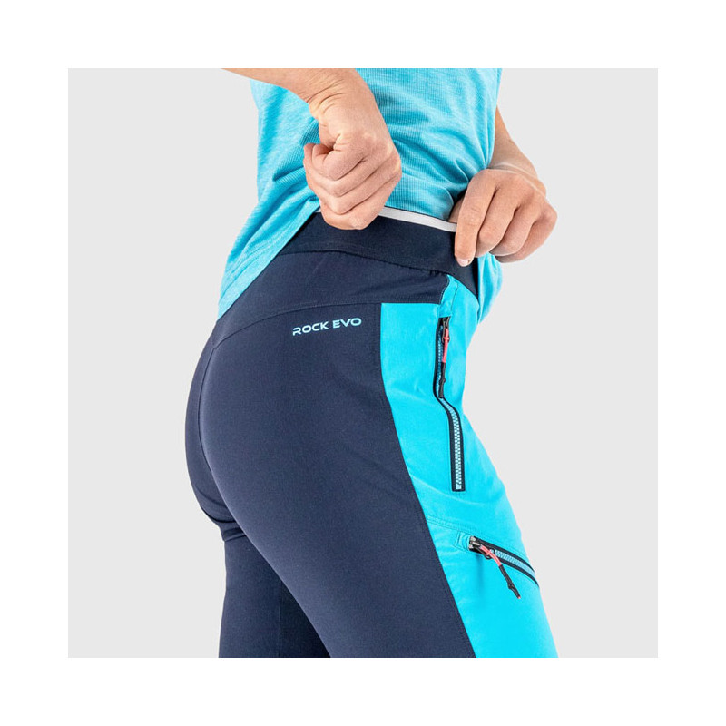 Hlače Karpos Rock Evo Pant W