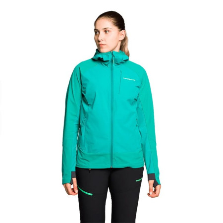 Chaqueta Trangoworld Caillich DF Verde