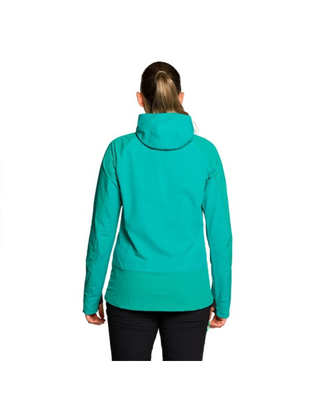 Jacket Trangoworld Caillich DF Verde