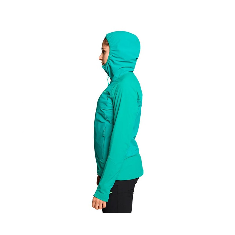 Jacket Trangoworld Caillich DF Verde