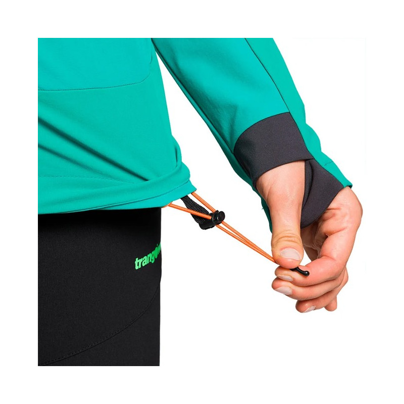 Jacket Trangoworld Caillich DF Verde