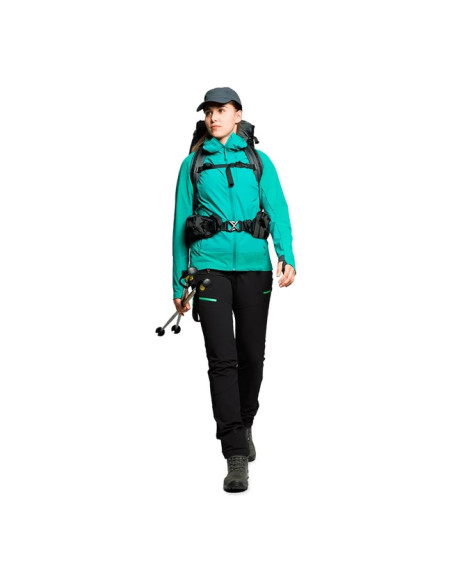 Giacca Trangoworld Caillich DF Verde