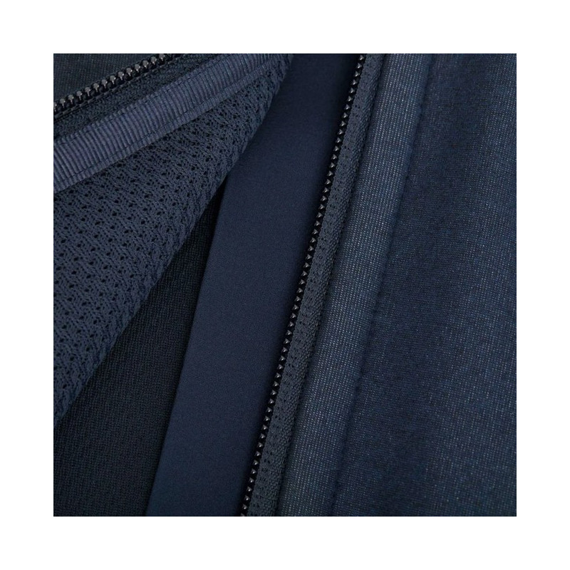 Jakke Mammut ULTIMATE VII SO HOODED JKT WOMEN Marine