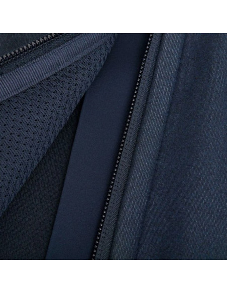 Jakna Mammut ULTIMATE VII SO HOODED JKT WOMEN Marine