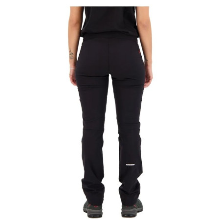 Pants Mammut TAISS SO WOMEN Black 2