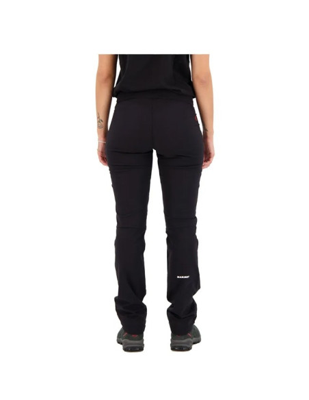 Calças Mammut TAISS SO PANTS WOMEN Black