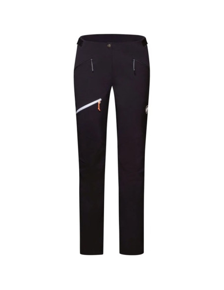 Calças Mammut TAISS SO PANTS WOMEN Black