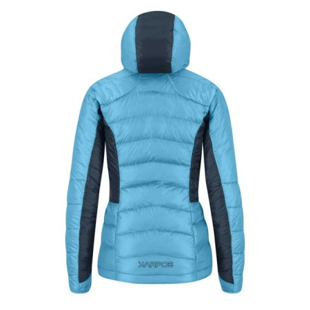 Kurtka Karpos FOCOBON W JACKET Blue Atoll/Midnight 2