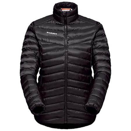 Kurtka Mammut Albula IN WMN Black