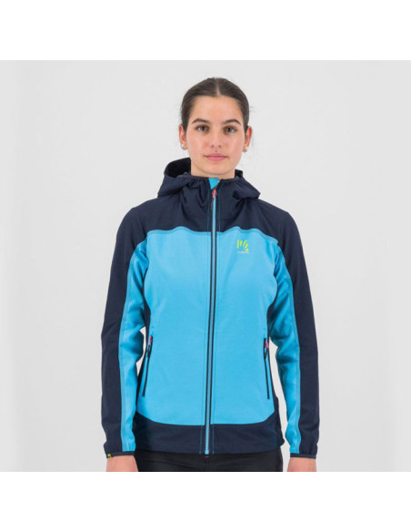 Striukė Karpos Parete Jacket W