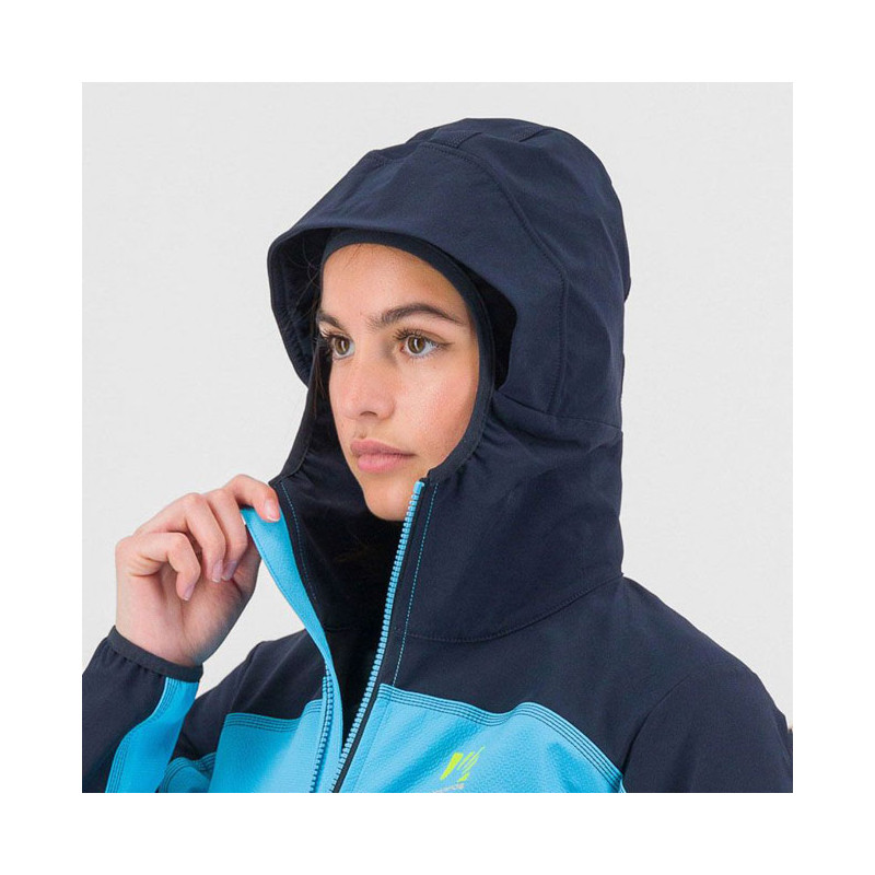 Striukė Karpos Parete Jacket W