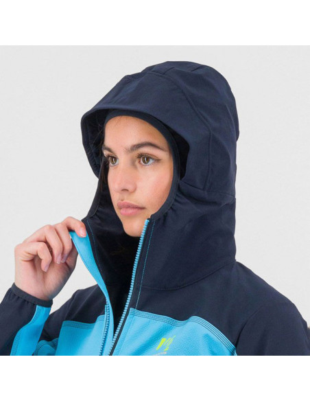 Kabát Karpos Parete Jacket W