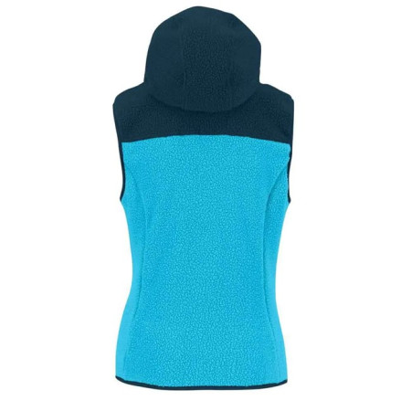 Vest Karpos 80'S HOODIE Blue Atoll/Midnight 2