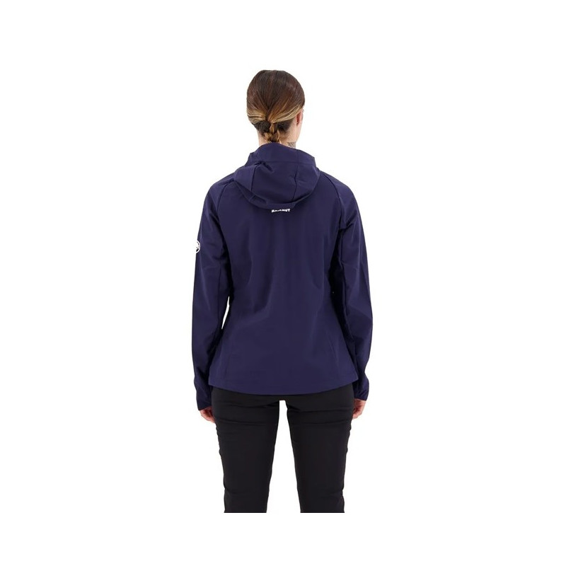 Chaqueta Mammut ULTIMATE COMFORT SO HOODED JKT W