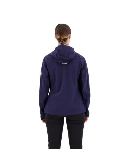 Chaqueta Mammut ULTIMATE COMFORT SO HOODED JKT W