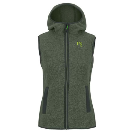 Gilet Karpos 80'S HOODIE VEST Thyme