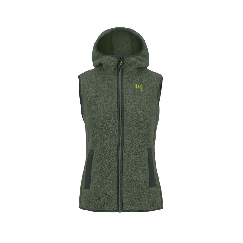 Vest Karpos 80'S HOODIE Thyme