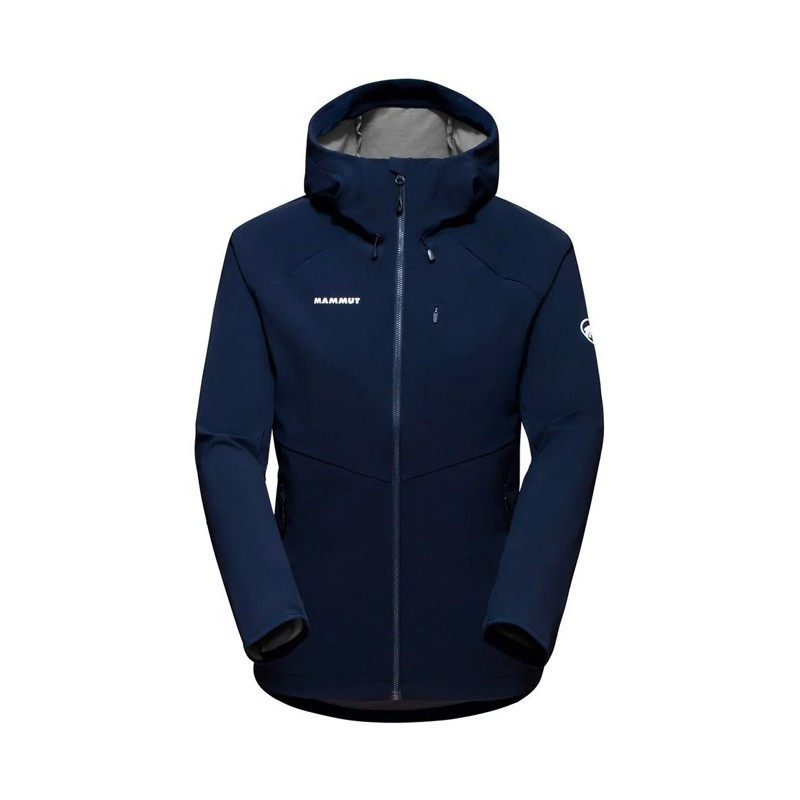 Kurtka Mammut ULTIMATE COMFORT SO HOODED JKT W