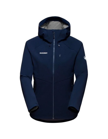 Jas Mammut ULTIMATE COMFORT SO HOODED JKT W