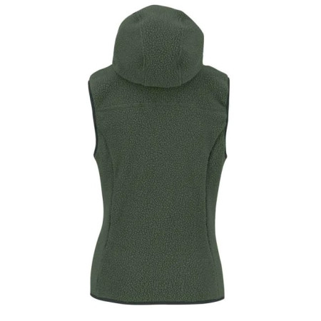 Vesta Karpos 80'S HOODIE VEST Thyme 2
