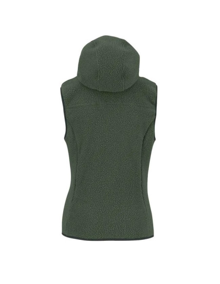 Gilet Karpos 80'S HOODIE VEST Thyme