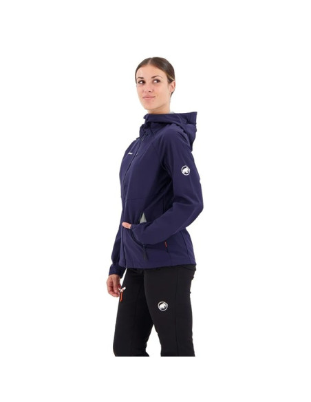 Kurtka Mammut ULTIMATE COMFORT SO HOODED JKT W