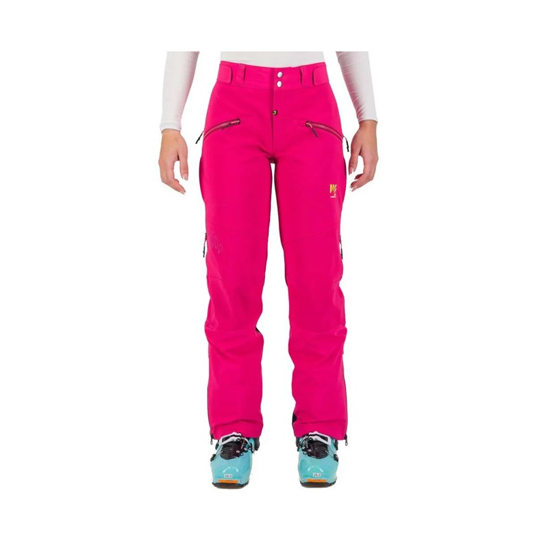 Calças Karpos MARMOLADA W PANT Pink