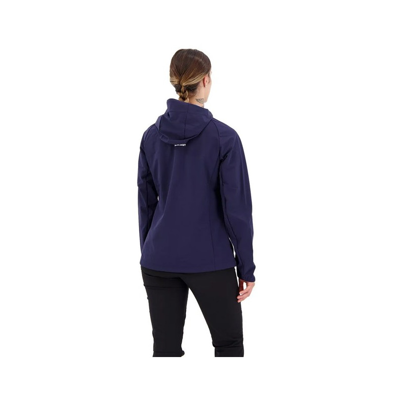 Striukė Mammut ULTIMATE COMFORT SO HOODED JKT W
