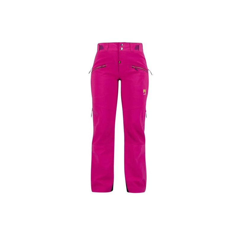 Calças Karpos MARMOLADA W PANT Pink