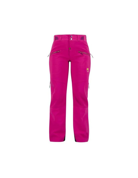Kelnės Karpos MARMOLADA W PANT Pink
