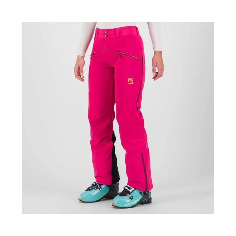 Calças Karpos MARMOLADA W PANT Pink