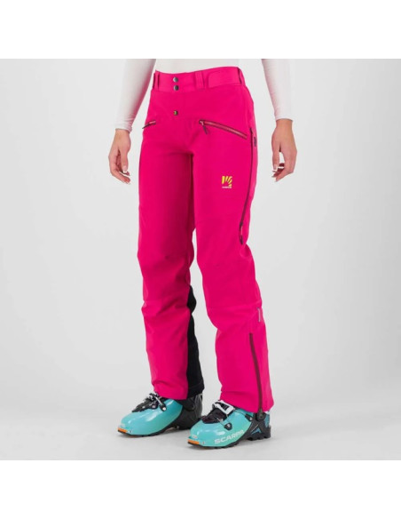 Kelnės Karpos MARMOLADA W PANT Pink