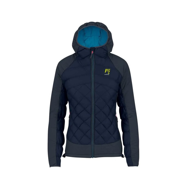 Jacka Karpos ACTIVE PLUS W JACKET Vulcan/Midni