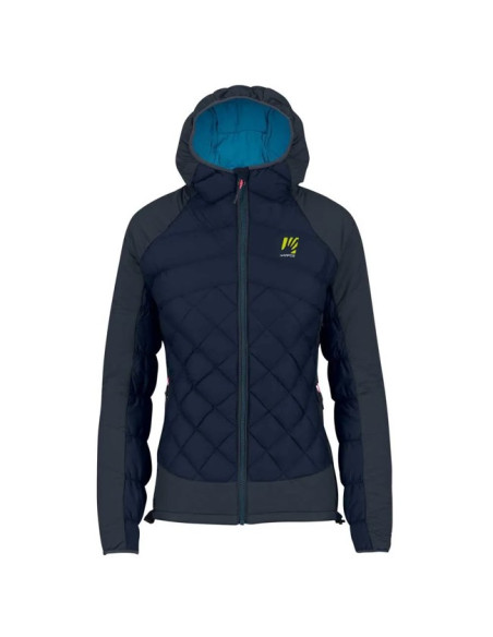 Striukė Karpos ACTIVE PLUS W JACKET Vulcan/Midni