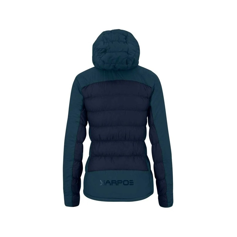 Giacca Karpos ACTIVE PLUS W JACKET Vulcan/Midni