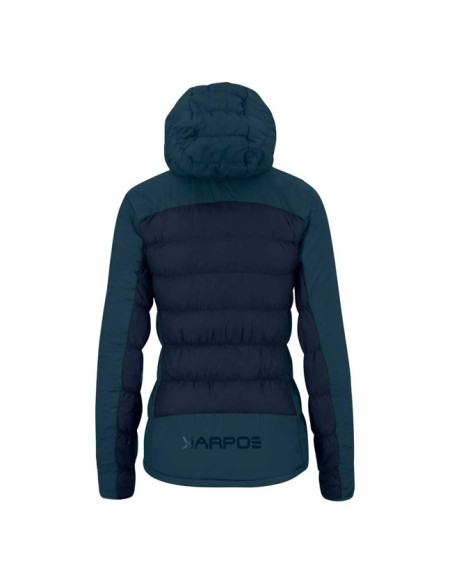 Bunda Karpos ACTIVE PLUS W JACKET Vulcan/Midni