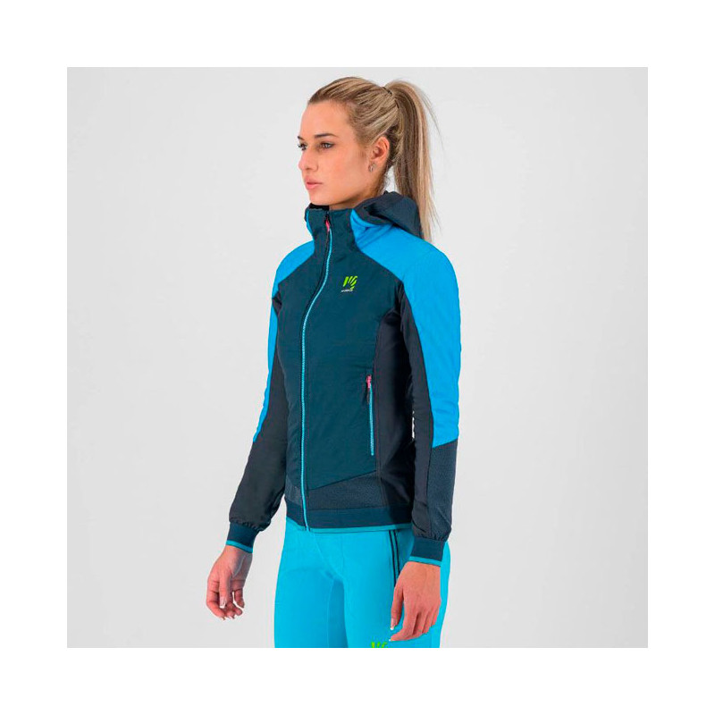 Chaqueta Karpos Alagna Plus Evo Jacket W