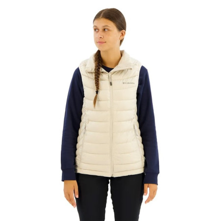 Liivi Columbia POWDER LITE II VEST Dark Stone