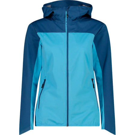 Chaqueta Cmp Extra Light Hooded Softshell Jacket