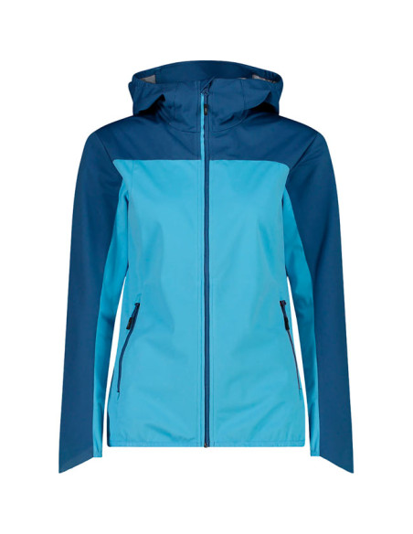 Striukė Cmp Extra Light Hooded Softshell Jacket