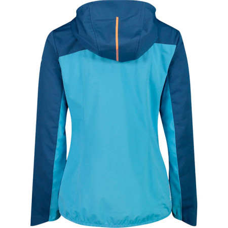 Bunda Cmp Extra Light Hooded Softshell Jacket 2